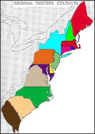 13 colonies