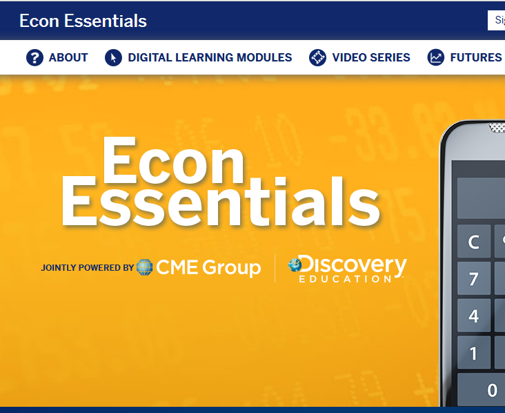 EconEssentials