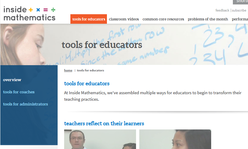 InsideMathematics