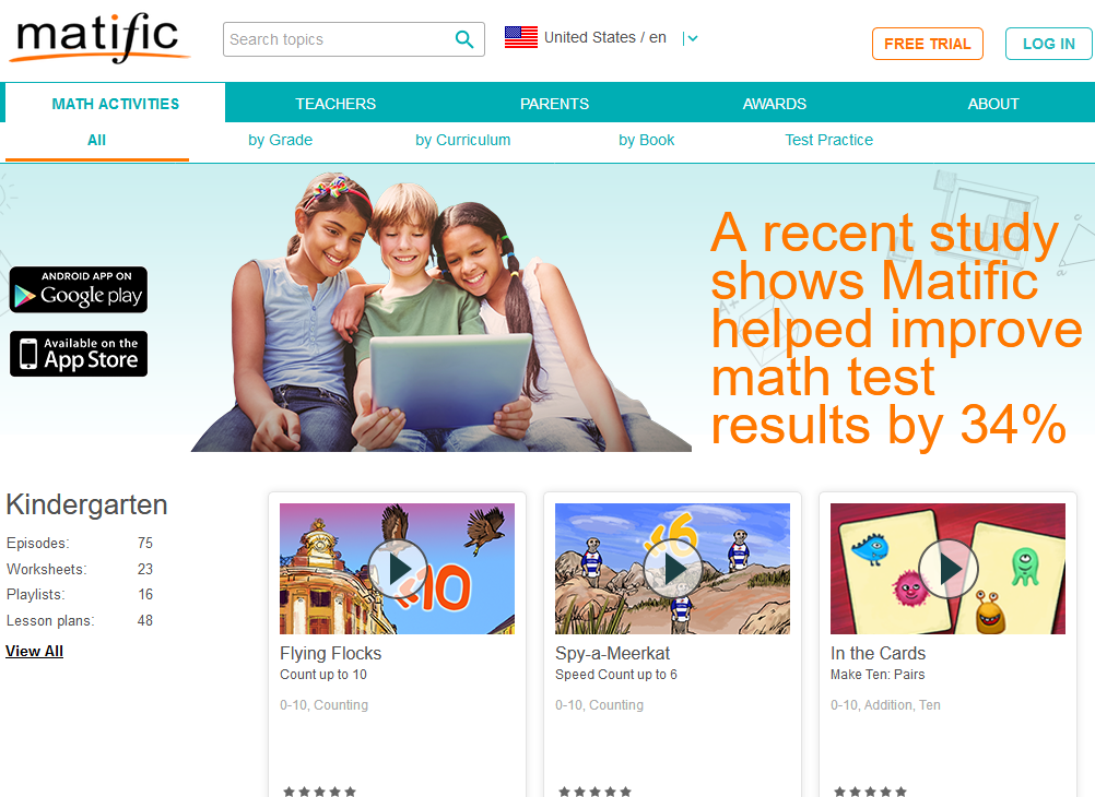 Matific