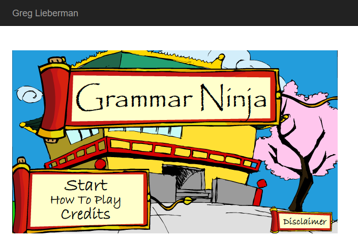 GrammarNinja