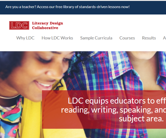 LiteracyDesign