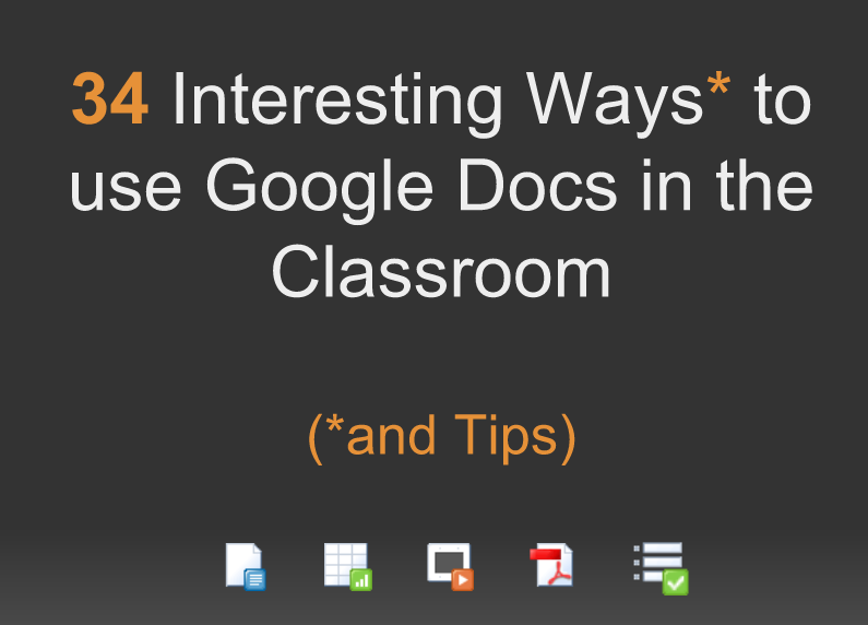 34WaysToUseGoogle