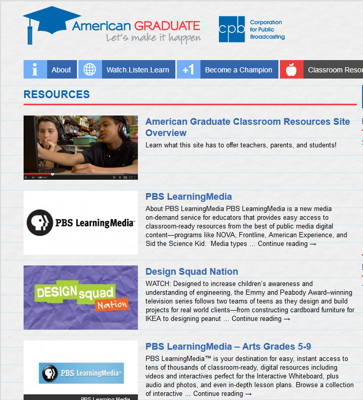 AmericanGraduate