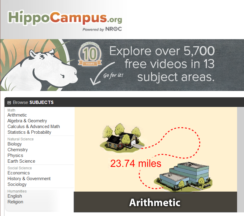 HippoCampus
