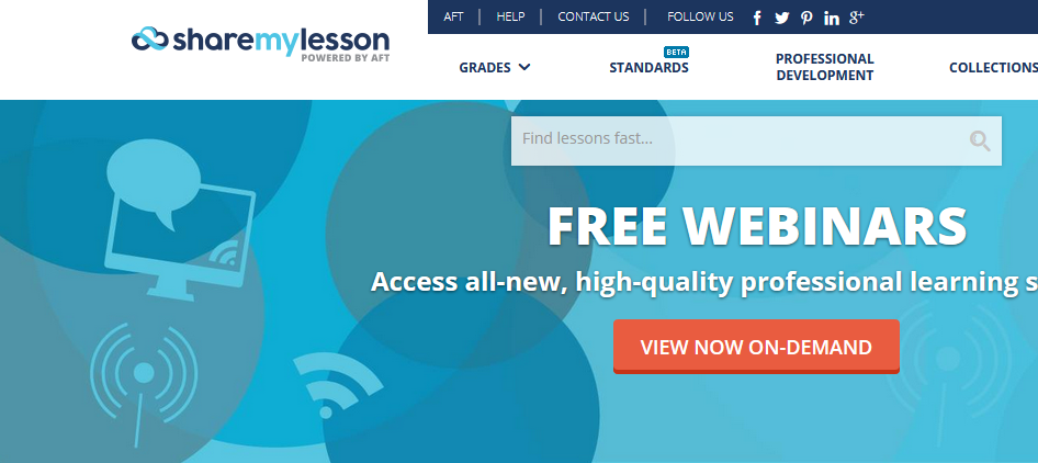 ShareMyLesson
