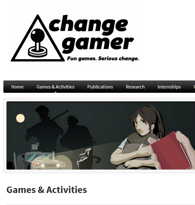ChangeGamer