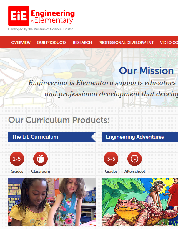 EngineeringisElementary