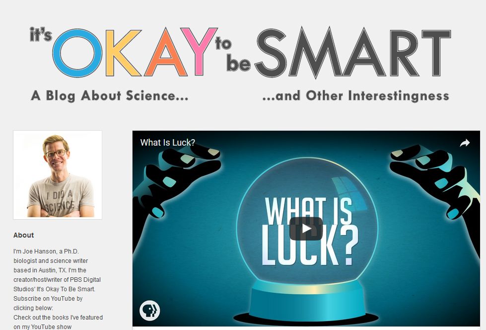 ItsOKtobeSmart