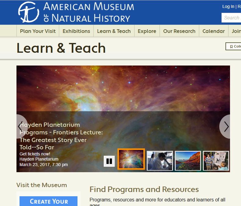 MuseumNatirualHistory