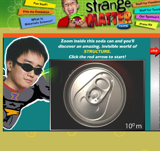 StrangeMatter
