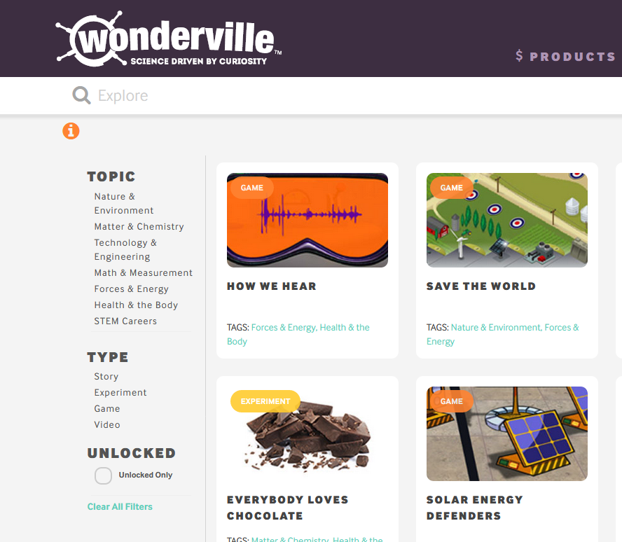 Wonderville