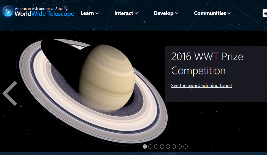 WorldwideTelescope