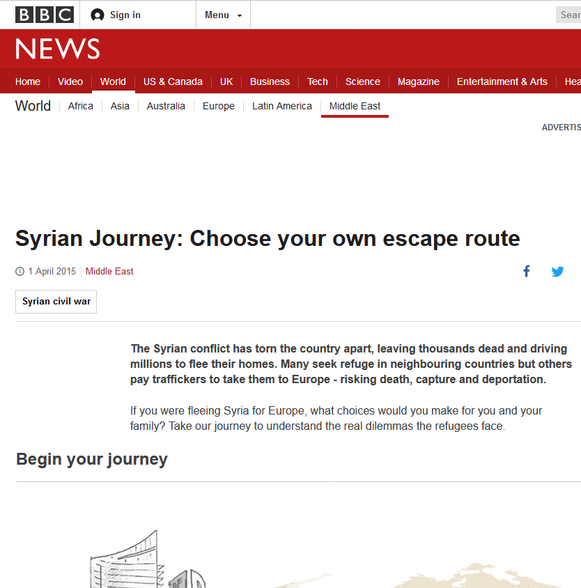 ChooseyourRoute