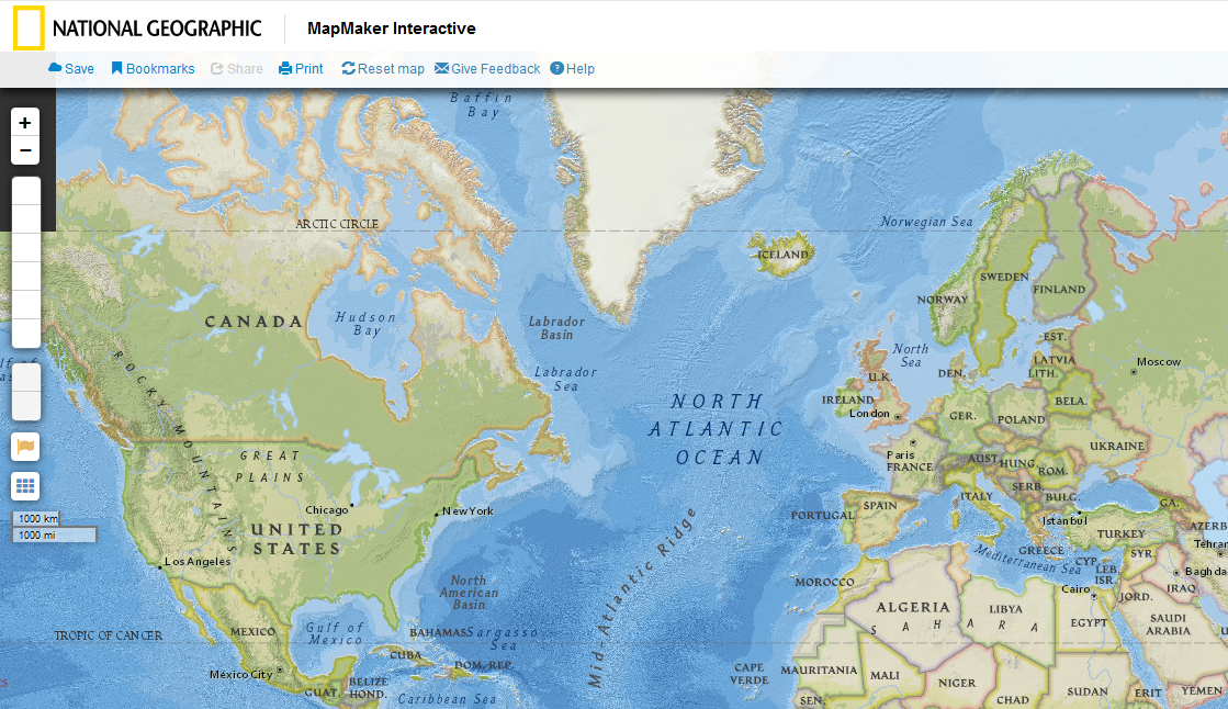 NationalGeographicMapBuilder