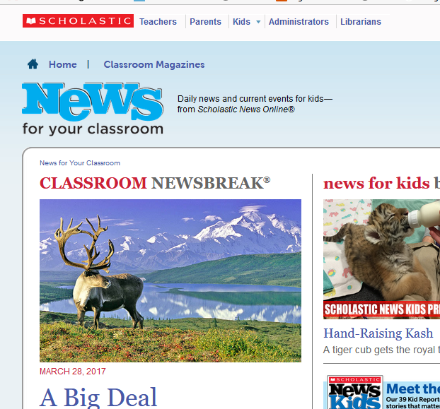 ScholasticNews
