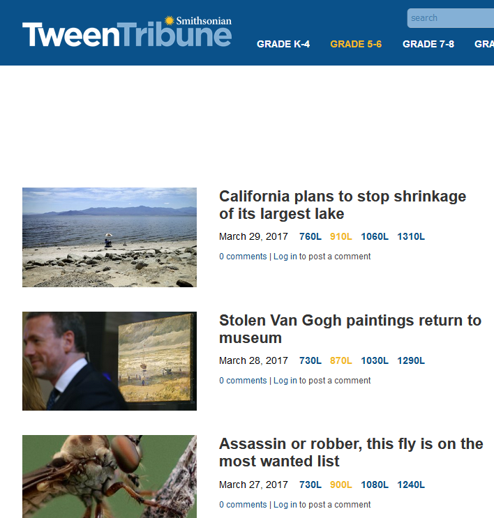 TweenTribute