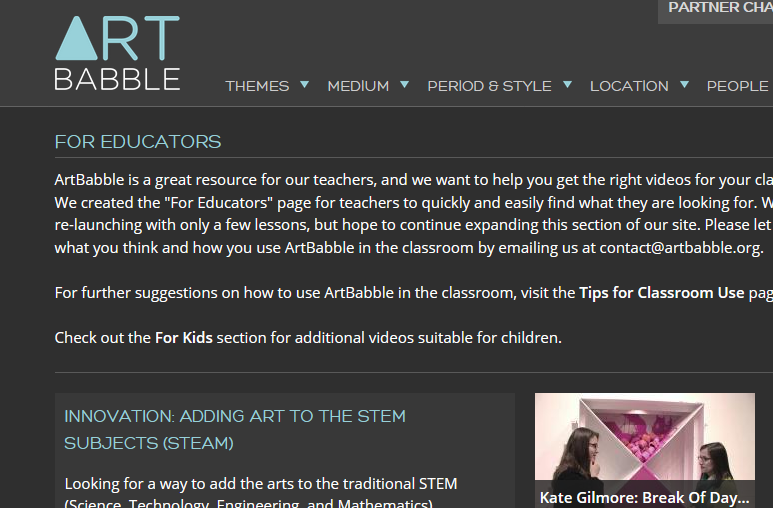 ArtBabble