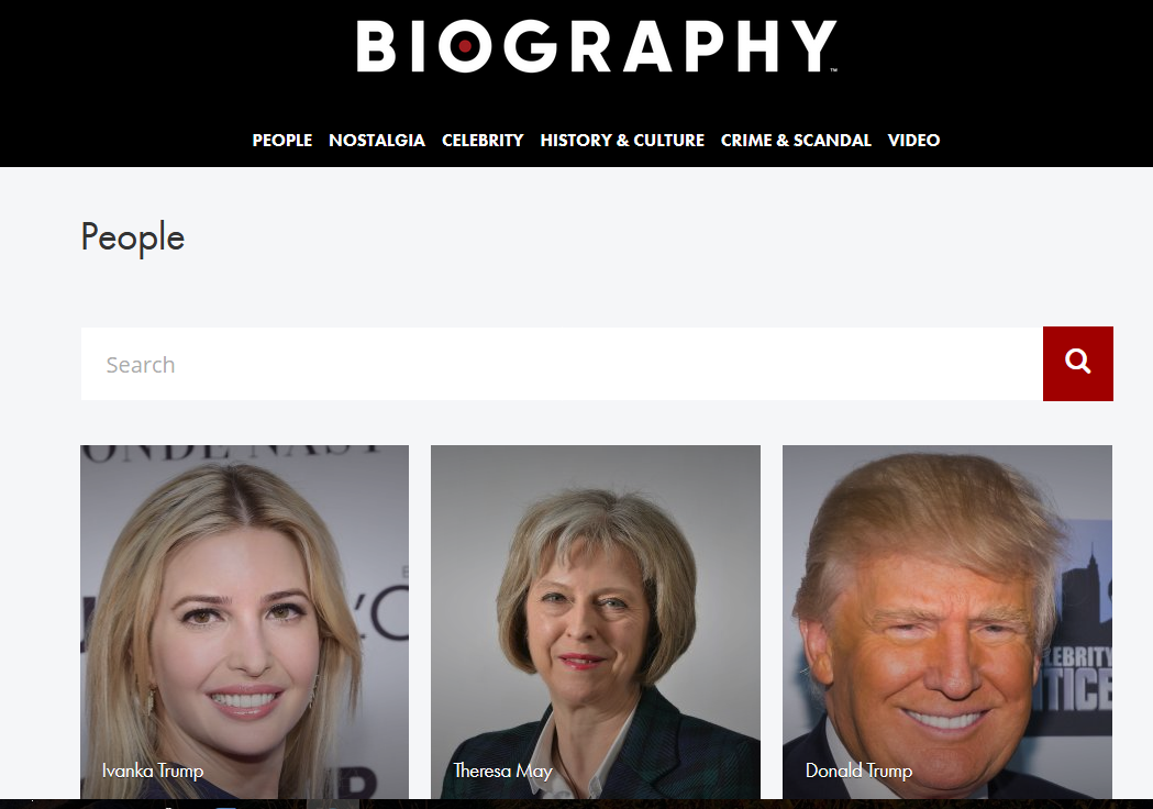 Biography