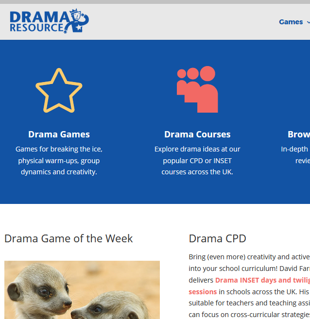 DramaResource