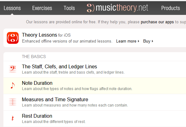 MusicTheory