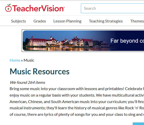 TeacherVision