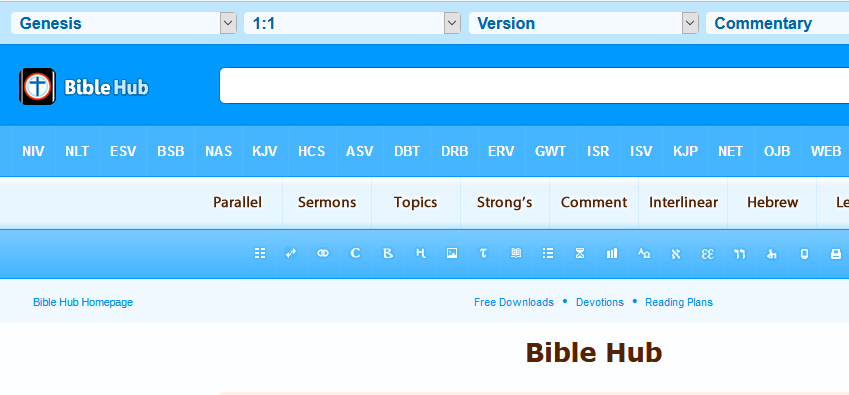 bibleHub