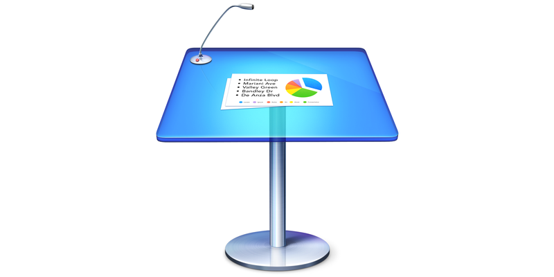 Keynote